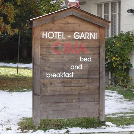 Hotel Cima Цермат Екстериор снимка